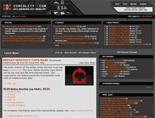 Tablet Screenshot of esreality.net